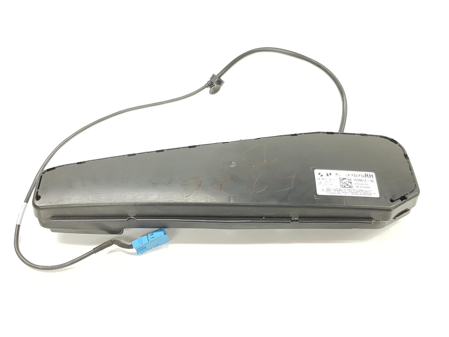BMW 1 Series F20/F21 (2011-2020) Front Right Door Airbag SRS 7239616, 72127239616 24914440