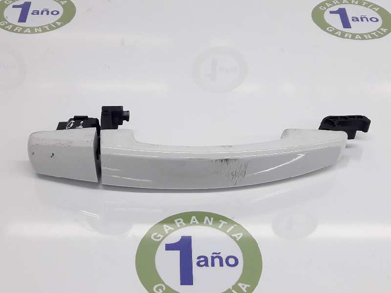 OPEL Astra J (2009-2020) Rear right door outer handle 92233089, 92233089, COLORBLANCO 19588827