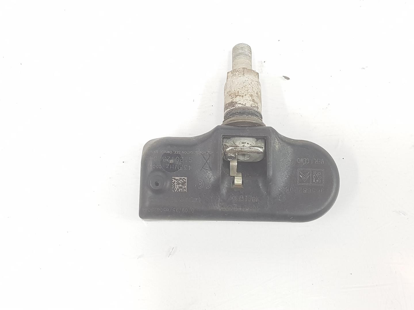 CITROËN C4 1 generation (2004-2011) Riepu spiediena sensors 9656822980, 9656822980 20502934