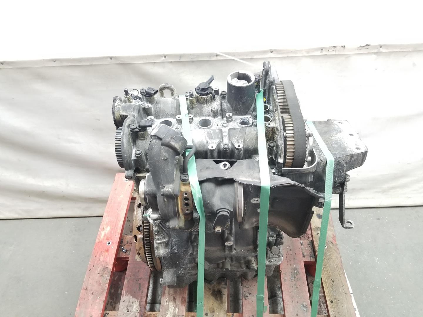 AUDI A7 C7/4G (2010-2020) Engine CHZB 19820623