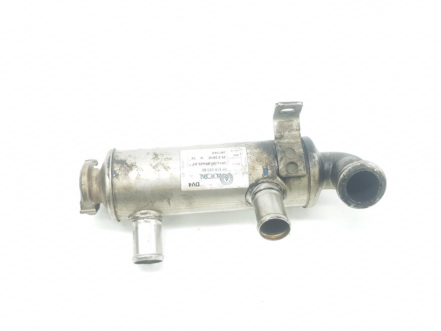 PEUGEOT Bipper 1 generation (2008-2020) EGR Cooler 9651902380, 9651902380, 1111AA 23035423