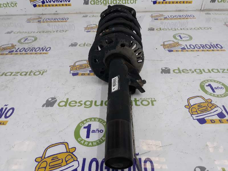 VOLKSWAGEN Golf 5 generation (2003-2009) Front Right Shock Absorber 1K0413031BE,1K0413031BF 19560674