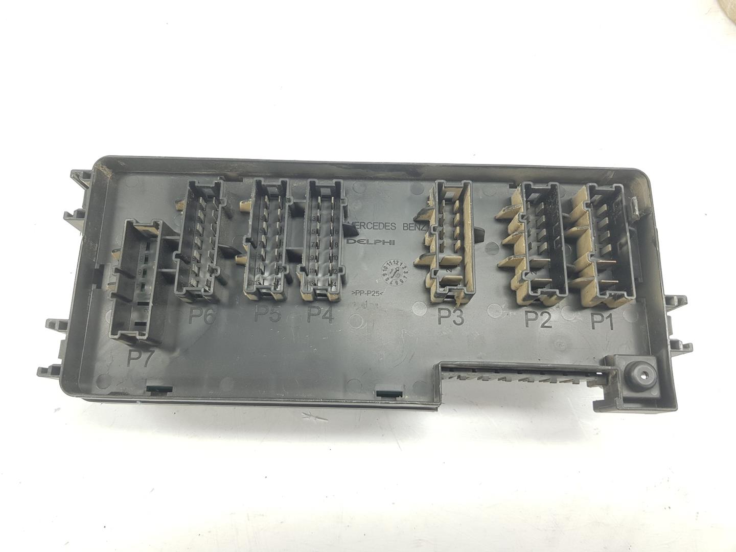 MERCEDES-BENZ M-Class W164 (2005-2011) Fuse Box A1645403372,A1645403372 19826795