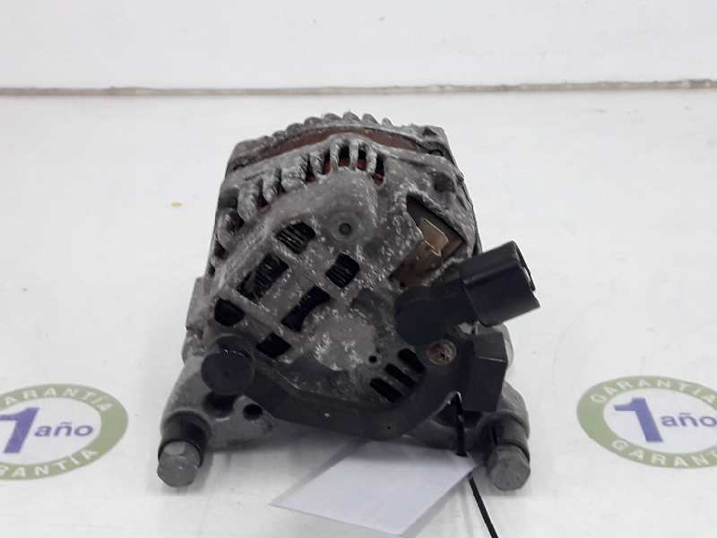 CITROËN C1 1 generation (2005-2016) Alternator 9666030280, A005TG1392A, 5705KW 19641553