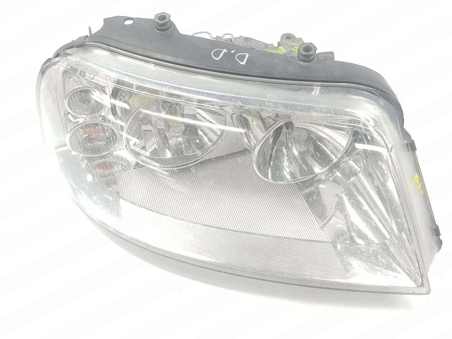 VOLKSWAGEN Sharan 1 generation (1995-2010) Front Right Headlight 7M3941016AH, 7M3941016L 19901956