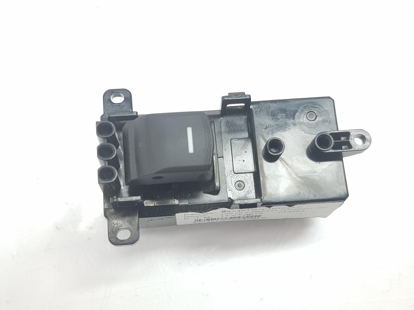 HONDA Civic 9 generation (2012-2020) Rear Right Door Window Control Switch 83740TGGG020BLK, 83740TGGG020BLK, 1141CB 19935262