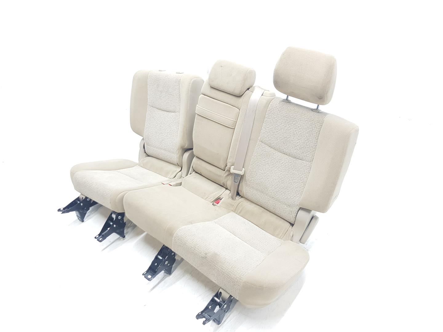 TOYOTA Land Cruiser 70 Series (1984-2024) Seats ASIENTOSTELA, ASIENTOSTELABEIS, TRESPLAZAS2222DL 19906660