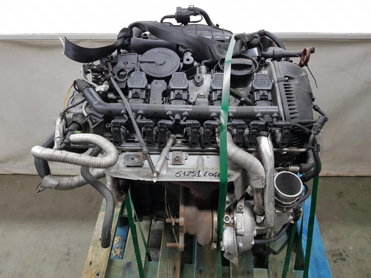 AUDI TT 8J (2006-2014) Engine CESA 22601861