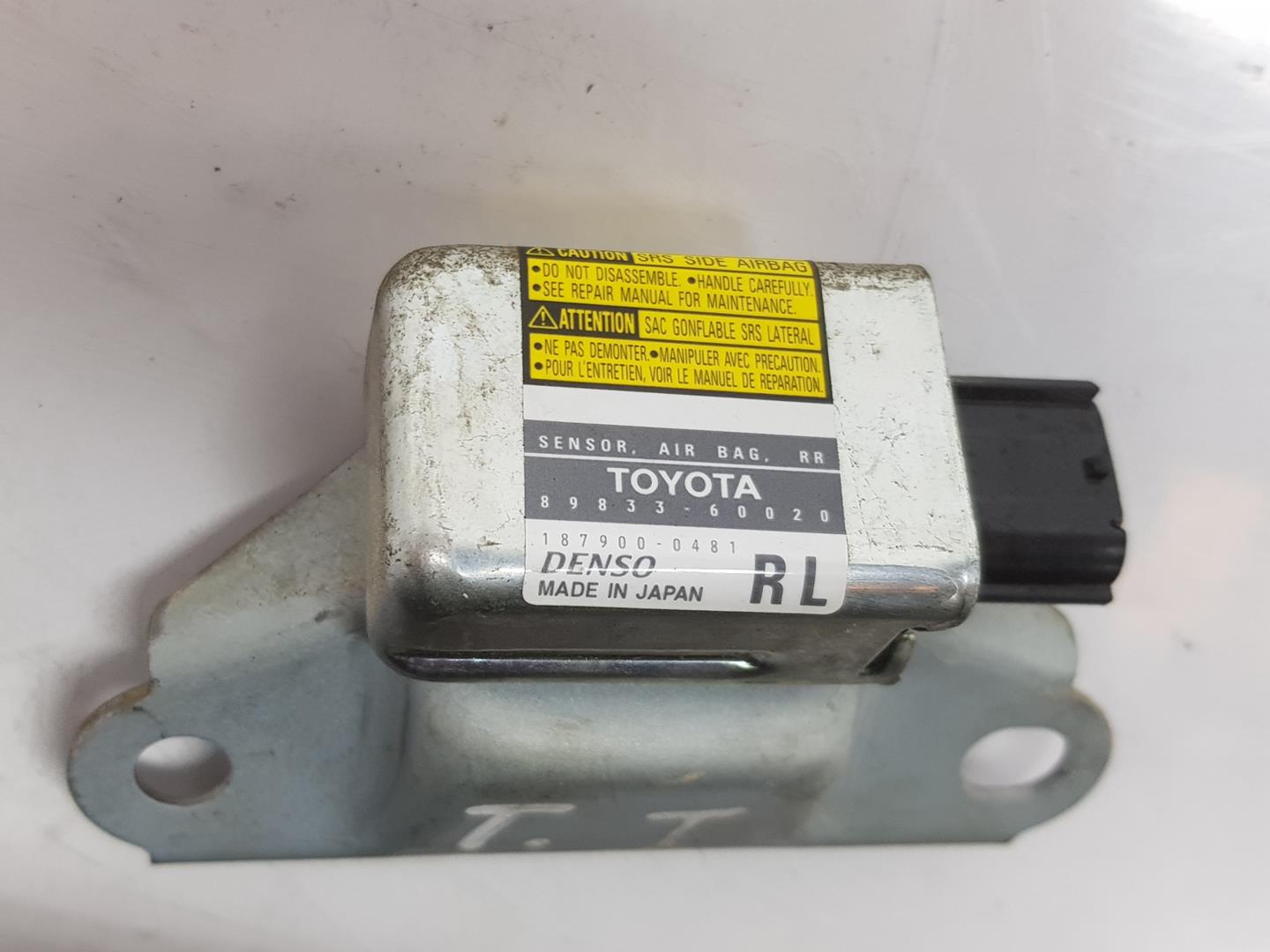 TOYOTA Land Cruiser 70 Series (1984-2024) Muut ohjausyksiköt 8983360020,8983360020 19934046