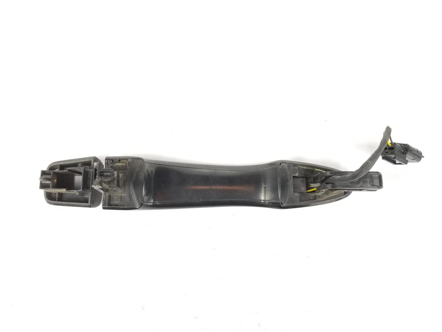 NISSAN Qashqai 2 generation (2013-2023) Front Right Door Exterior Handle 80640HV01C,80640HV01C,1141CB 19888265