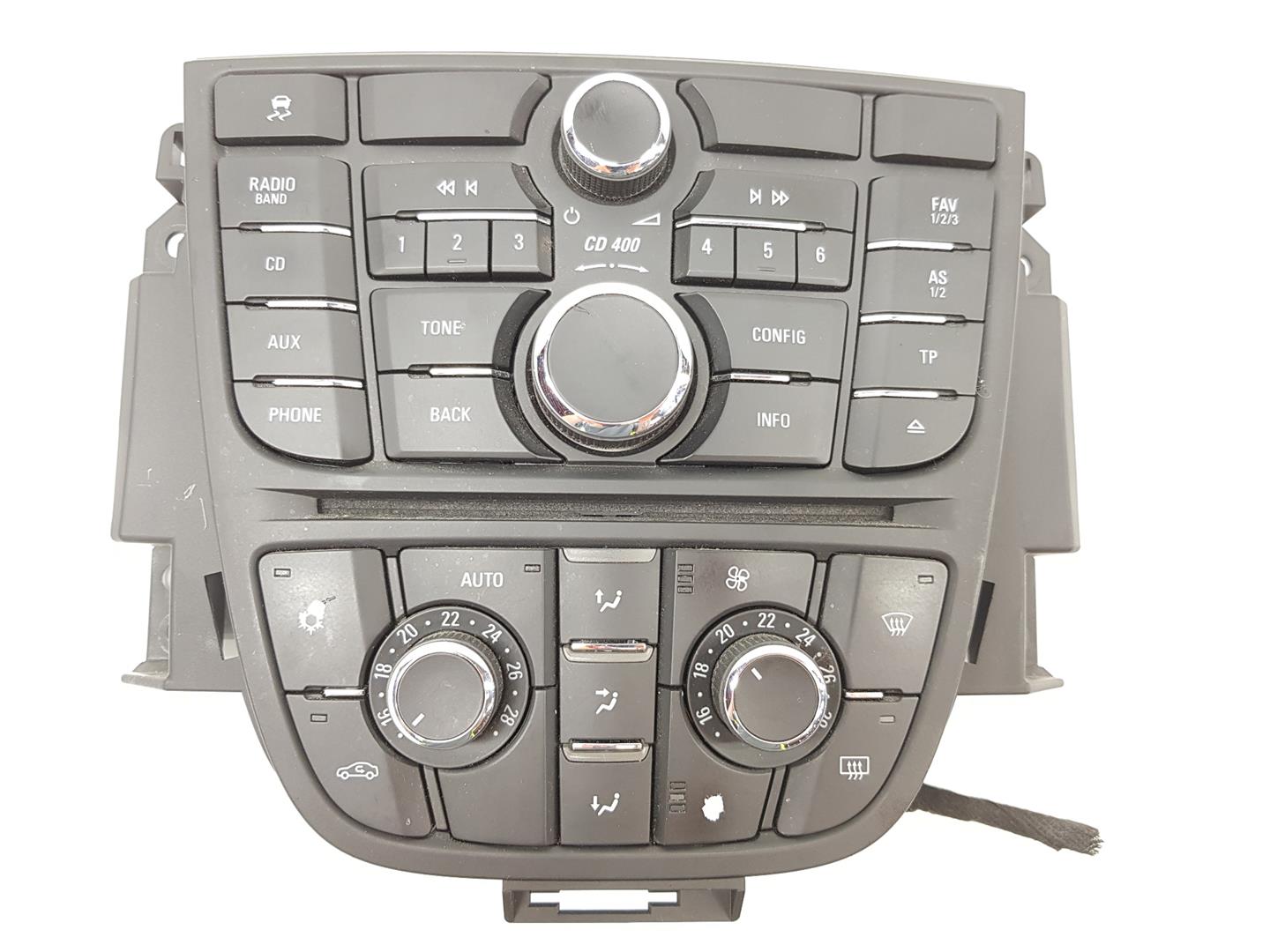 OPEL Astra J (2009-2020) Switches 13360091, 13360091 24699975