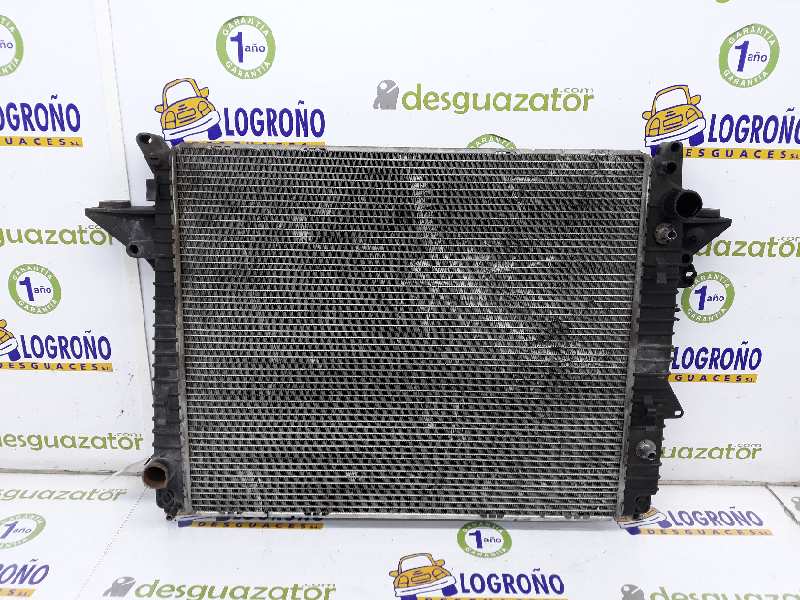 LAND ROVER Discovery 4 generation (2009-2016) Air Con Radiator PCC500510, PCC500321, L25951 19892796