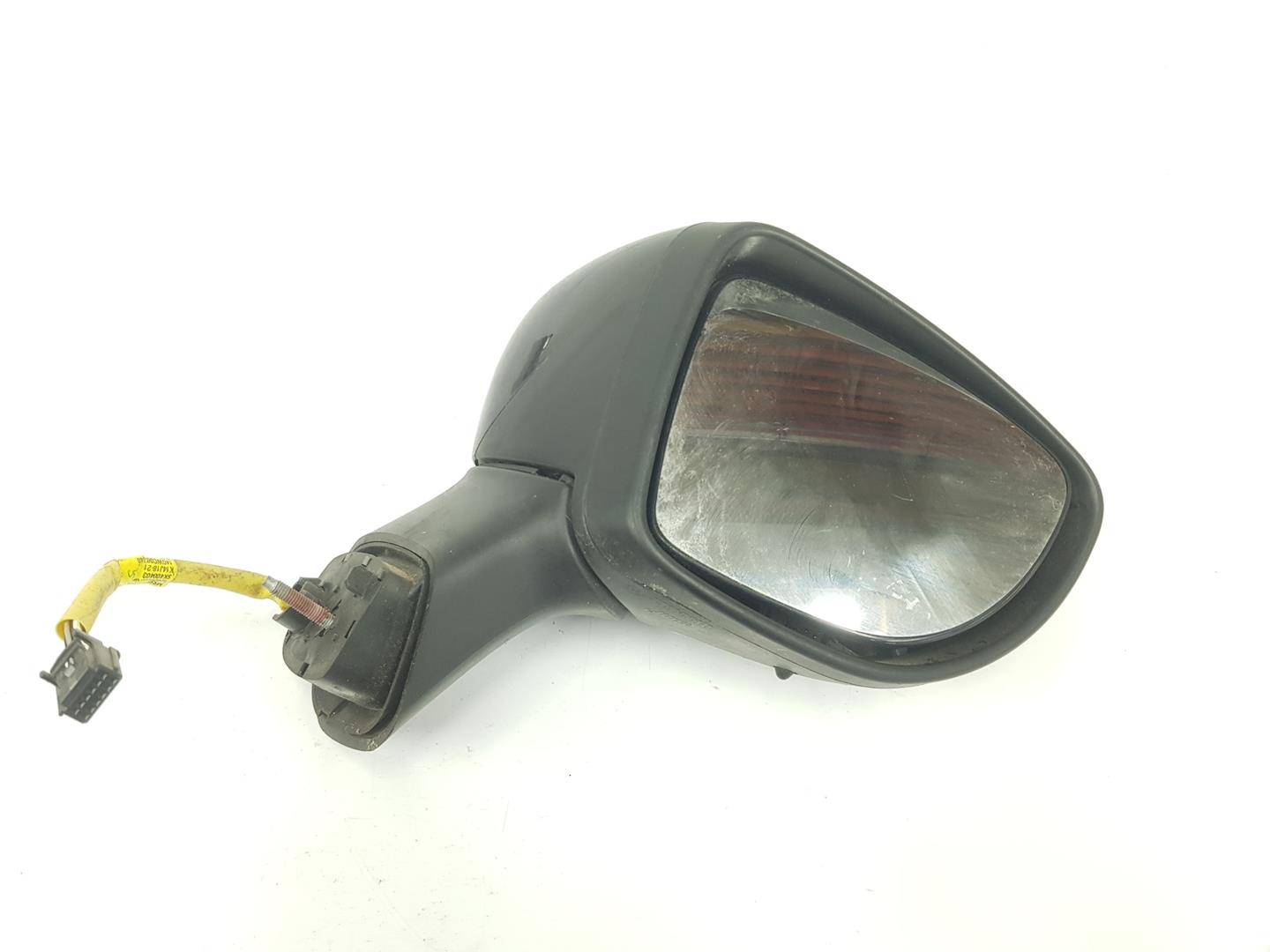 RENAULT Clio 3 generation (2005-2012) Priekinių dešinių durų veidrodis 963016046R,963744932R,963654973R 19871962