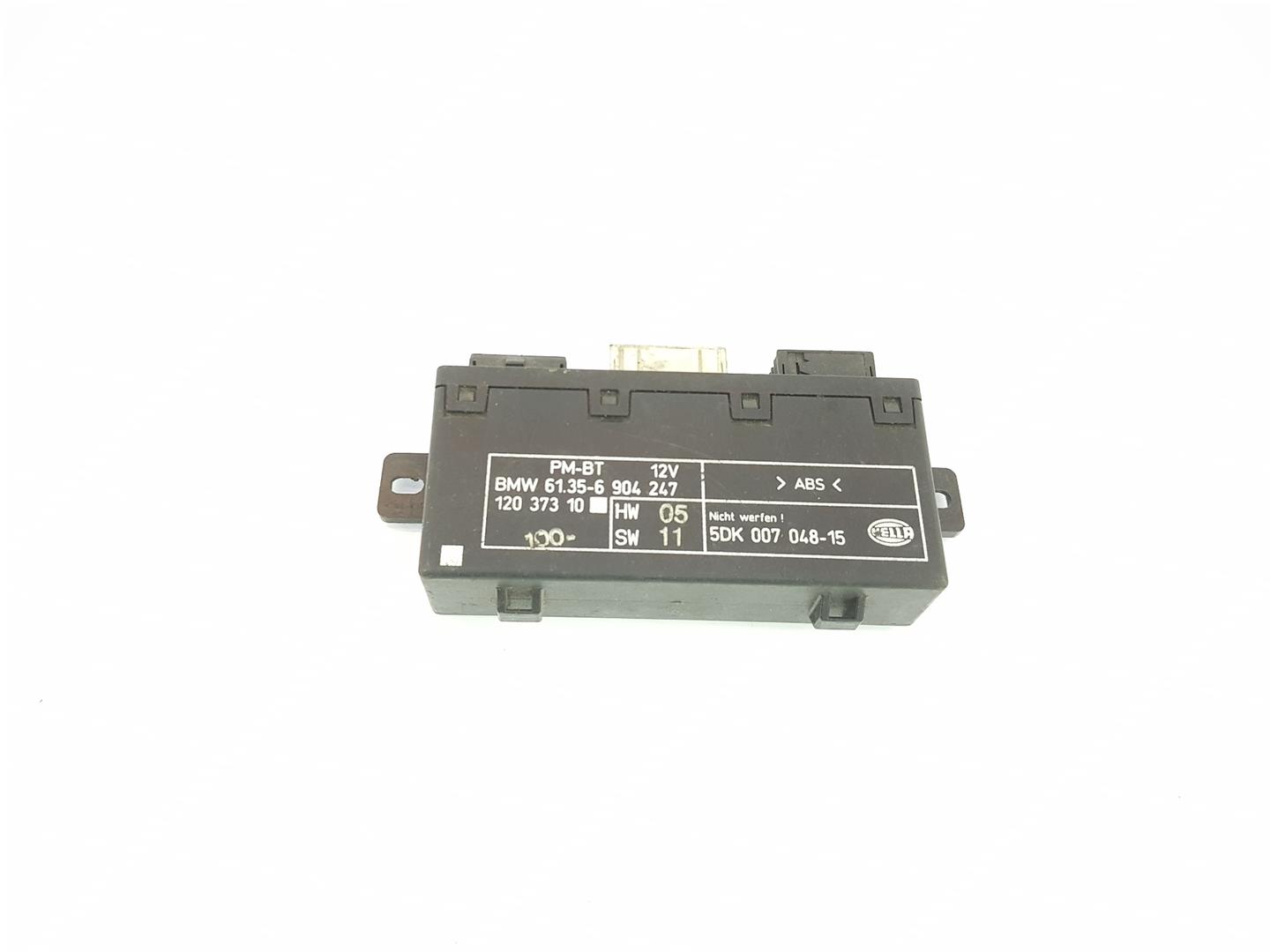 OPEL 5 Series E39 (1995-2004) Other Control Units 61356904247, 5DK007048 19805479