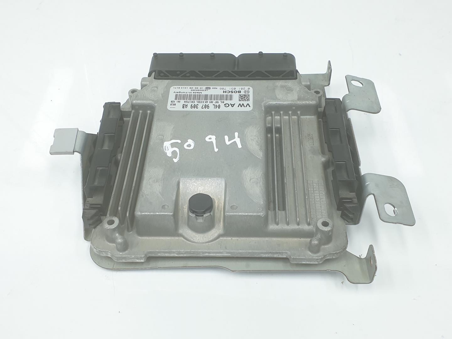 VOLKSWAGEN Caddy 4 generation (2015-2020) Engine Control Unit ECU 04L907309AB, 04L907309AB 24137635