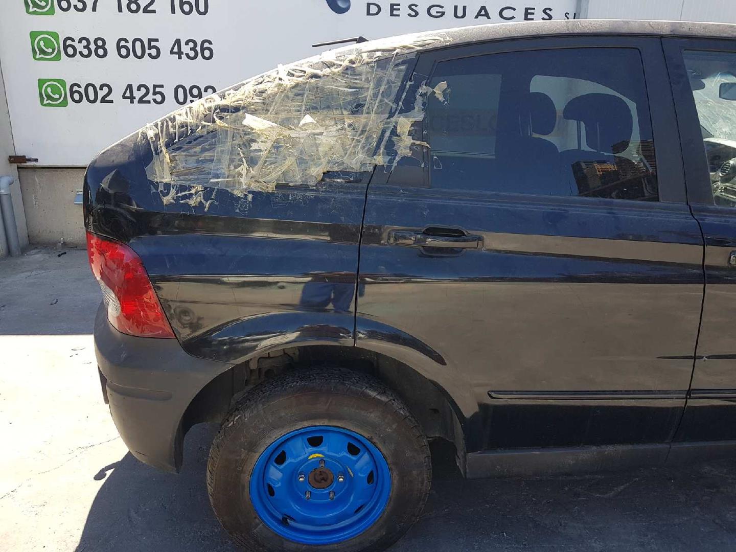 SSANGYONG Actyon 1 generation (2005-2012) Posūkių mechanizmas 8591009331,8591009331 19677176