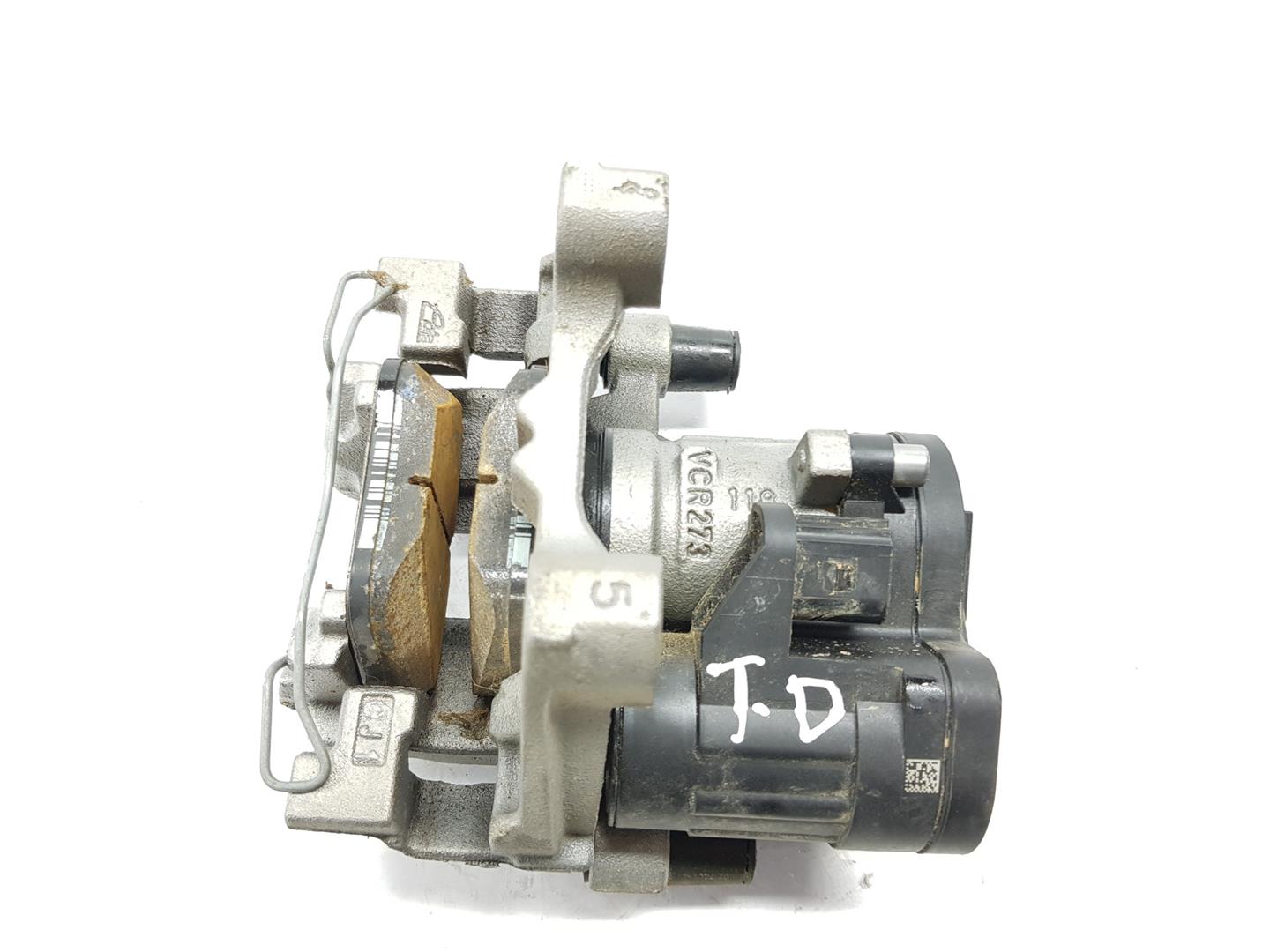 VOLKSWAGEN Passat Variant 1 generation (2010-2024) Rear Right Brake Caliper 3Q0615424E 21940834