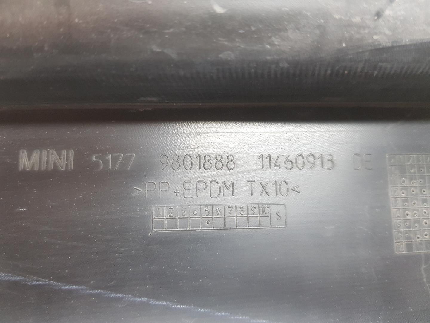 MINI Cooper R56 (2006-2015) Kitos kėbulo dalys 51779801888, 9801888 19937652