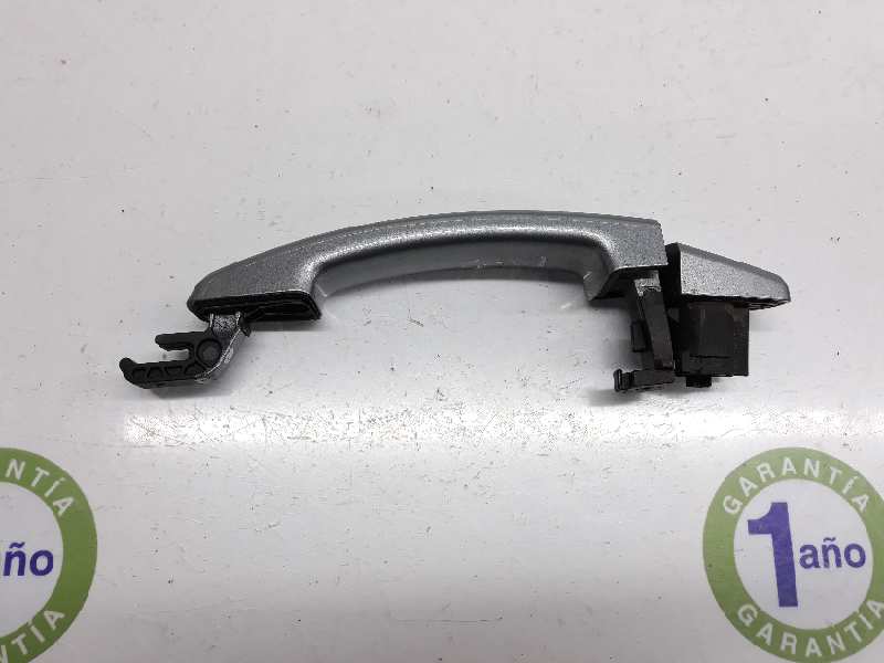 OPEL Astra J (2009-2020) Front Right Door Exterior Handle 92233089, 92233089, COLORGRISVERFOTOS 19632247