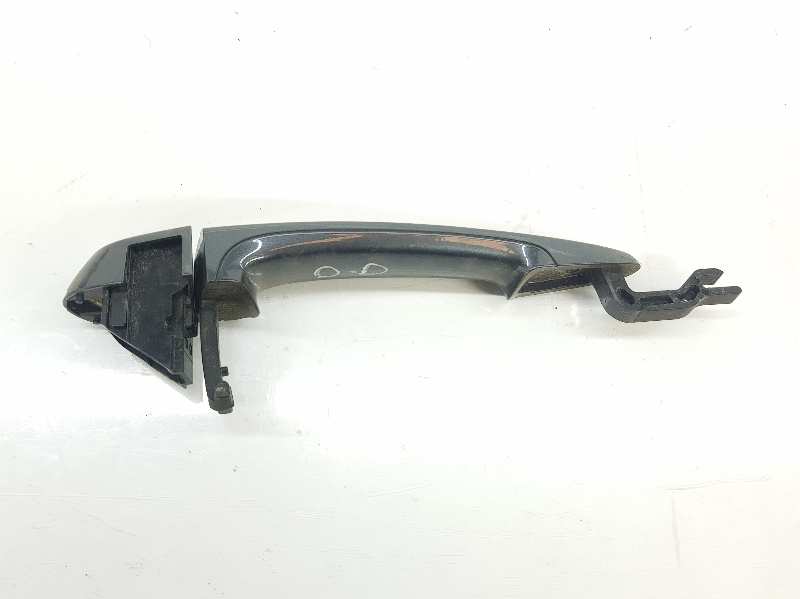 BMW 3 Series Gran Turismo F34 (2013-2017) Front Right Door Exterior Handle 51217207562, 51217207562, GRISB39 19651524