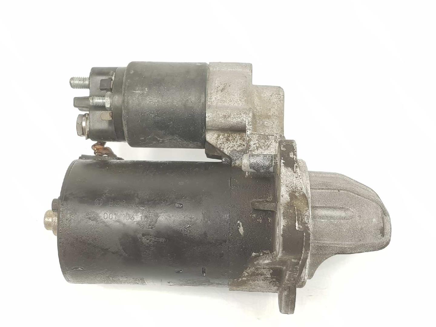 AUDI Cooper R50 (2001-2006) Starter Motor 1489994, 12411489994 19714764