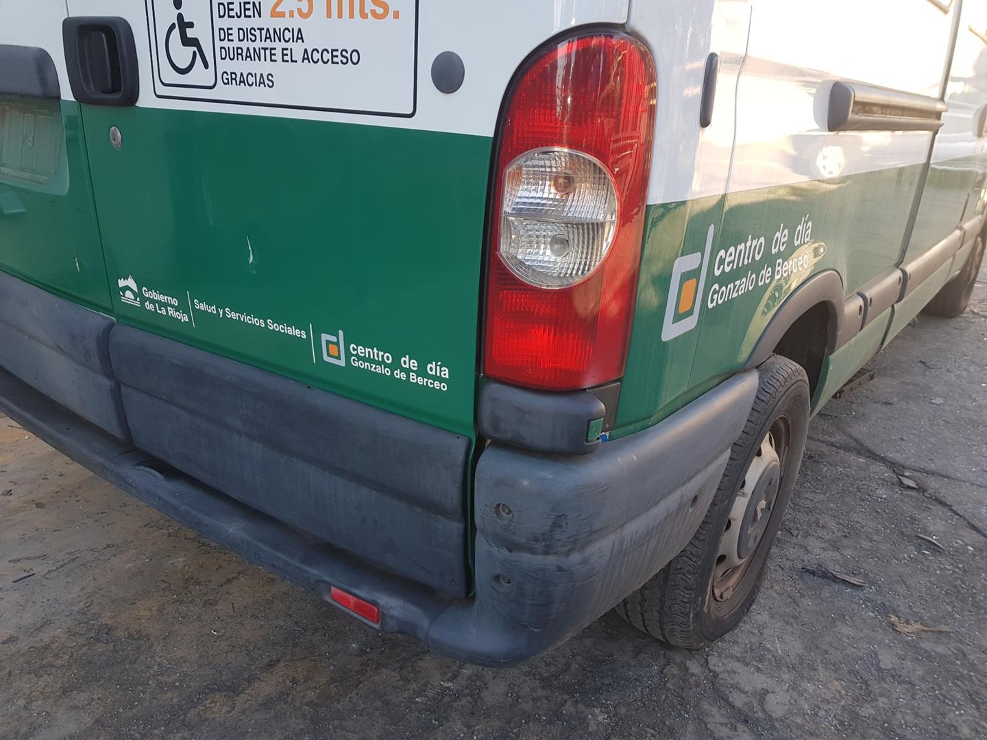 RENAULT Master 2 generation (1997-2010) Реле 7700115078, 7700115078 24141851