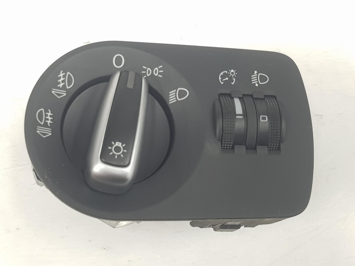 AUDI A7 C7/4G (2010-2020) Headlight Switch Control Unit 8X1941531P, 8X1941531P 19820599