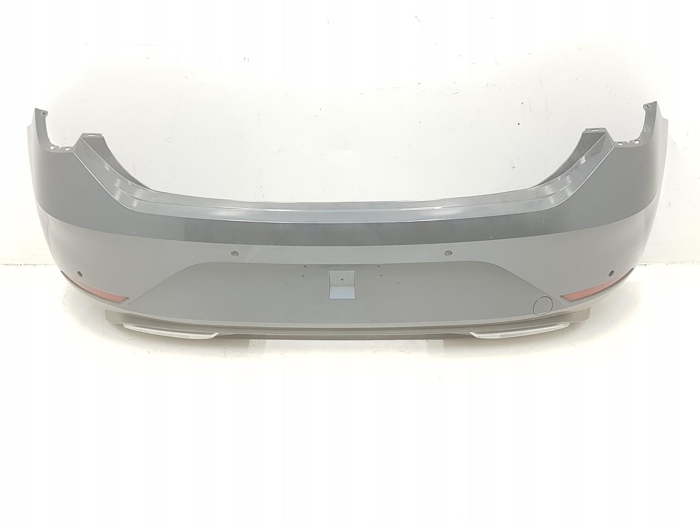 SEAT Alhambra 2 generation (2010-2021) Rear Bumper 5FA807421, 5FA807421, COLORGRISOSCUROS7H 24237396