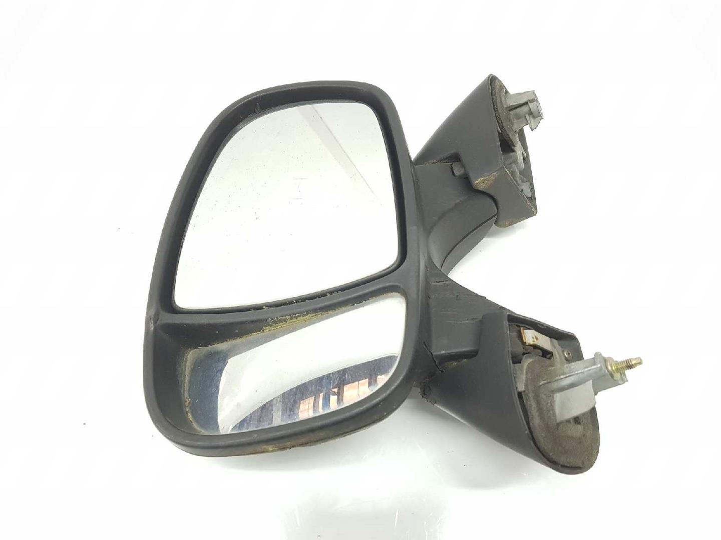 RENAULT Trafic 2 generation (2001-2015) Left Side Wing Mirror 7701473241,7701473241,NEGRO/MANUAL 19709876