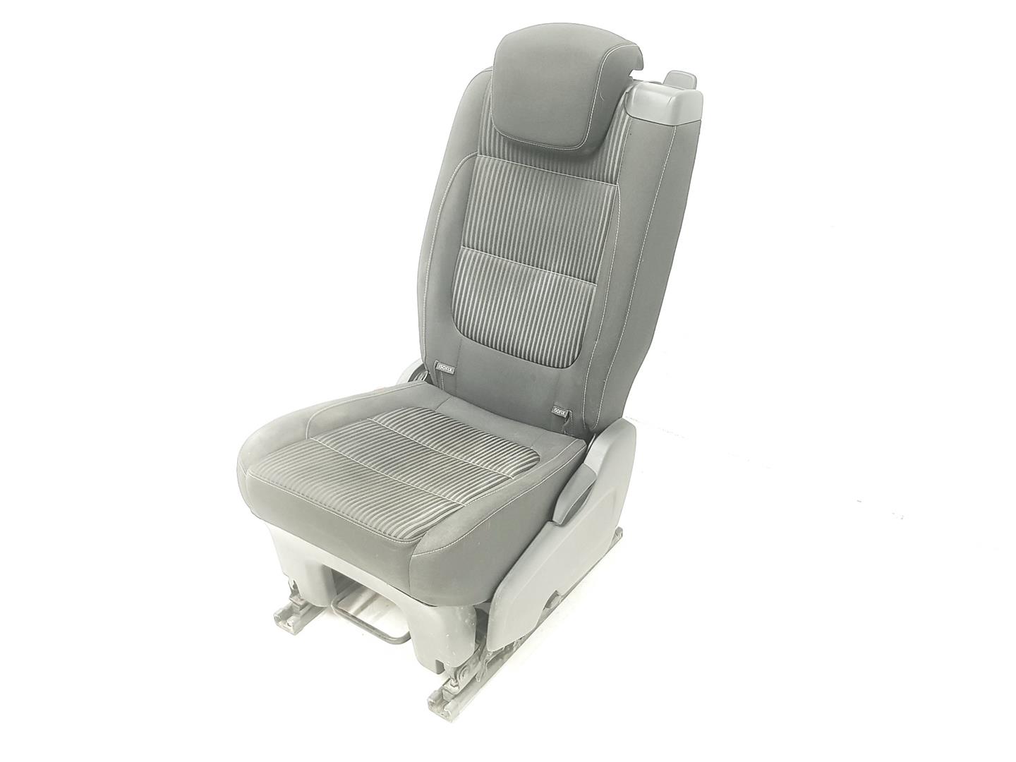 SEAT Alhambra 2 generation (2010-2021) Galinė sėdynė ENTELA, MANUAL 24218581