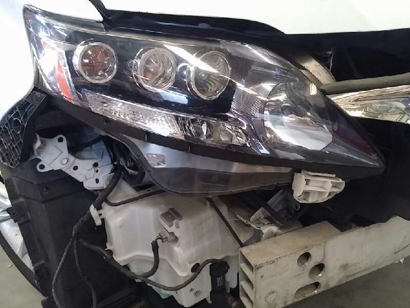 LEXUS RX 3 generation (2009-2015) Другие блоки управления 8943048060,8943048060 19590158