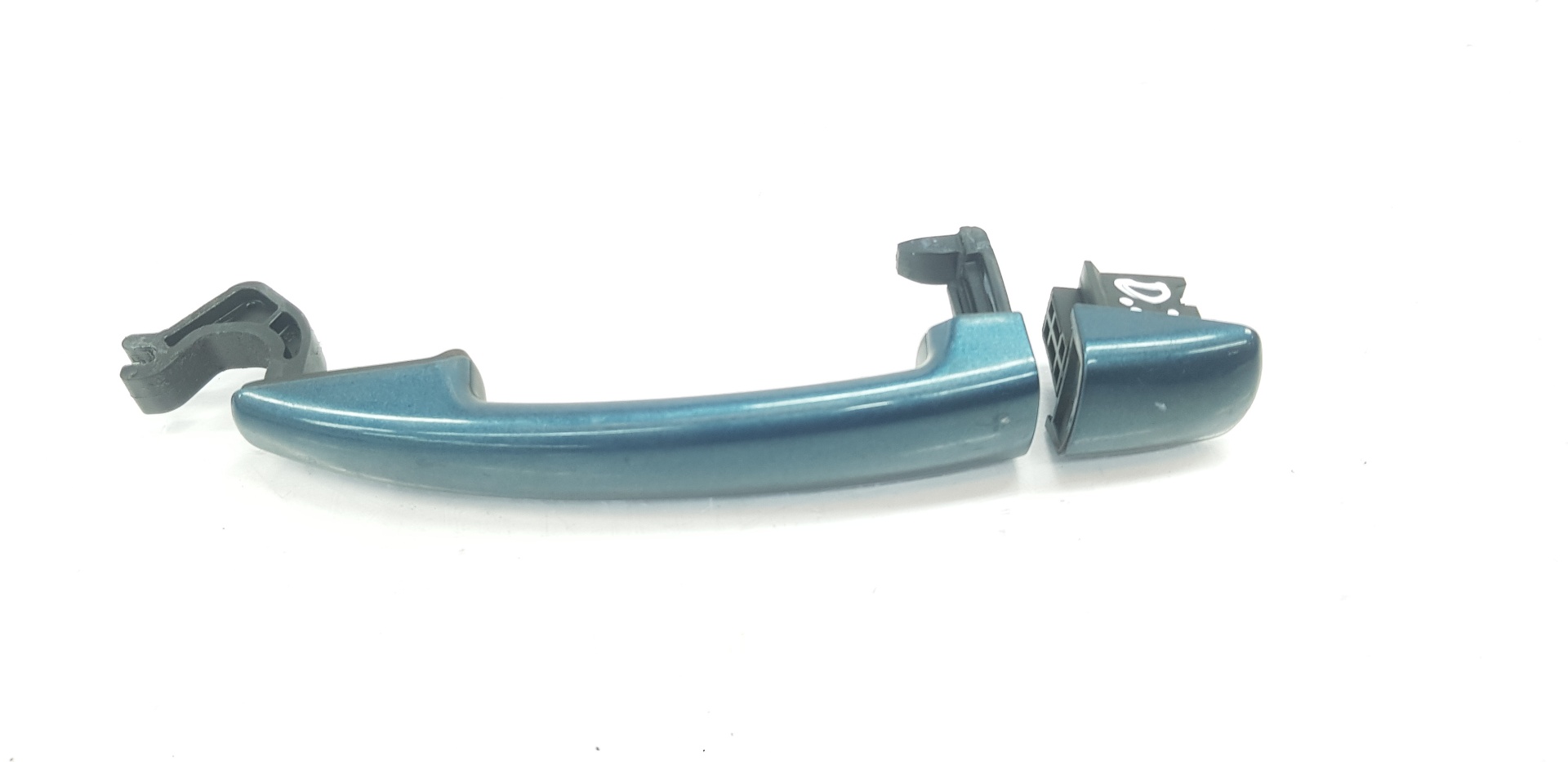 PEUGEOT 2008 1 generation (2013-2020) Front Right Door Exterior Handle 9101GH, 9101GH 24171304