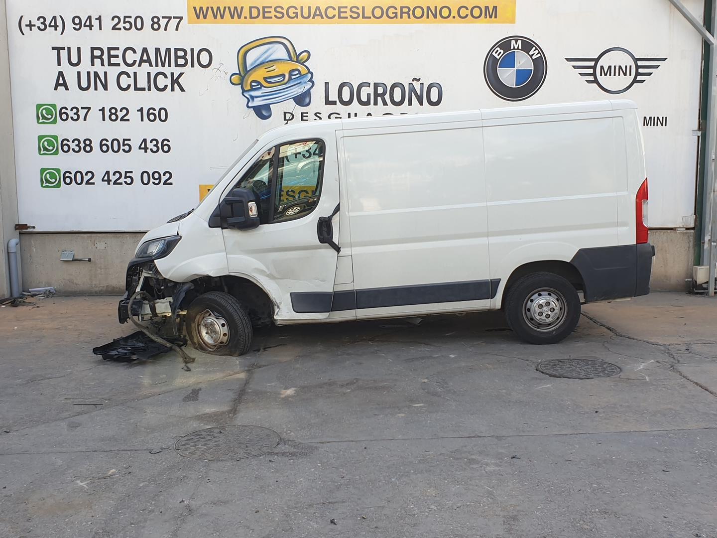 PEUGEOT Boxer 3 generation (2006-2024) Stūmoklis 1612731880,PISTONAH03 24086479