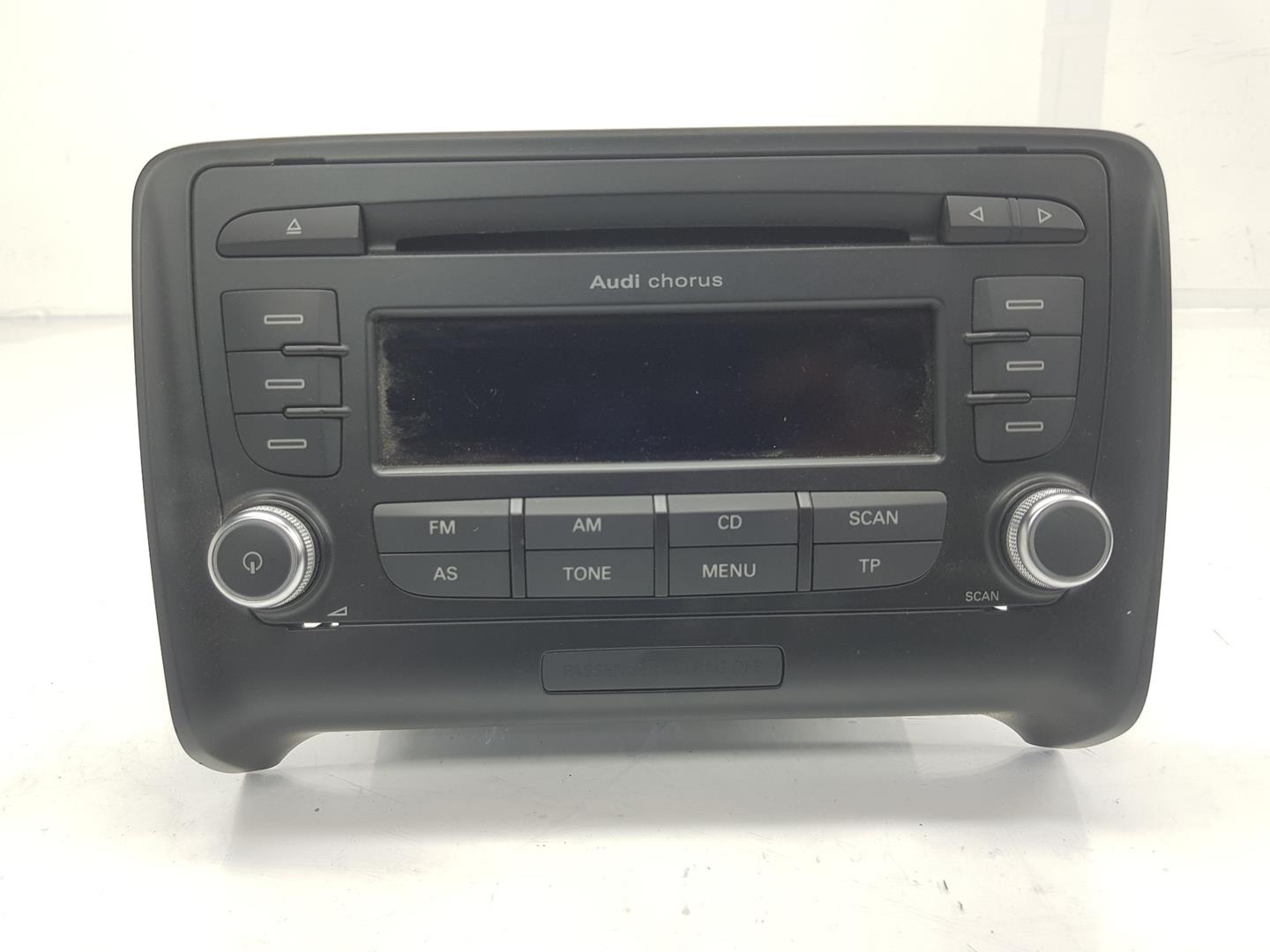 AUDI TT 8J (2006-2014) Music Player Without GPS 8J0035152G, 8J0035152G 19811340