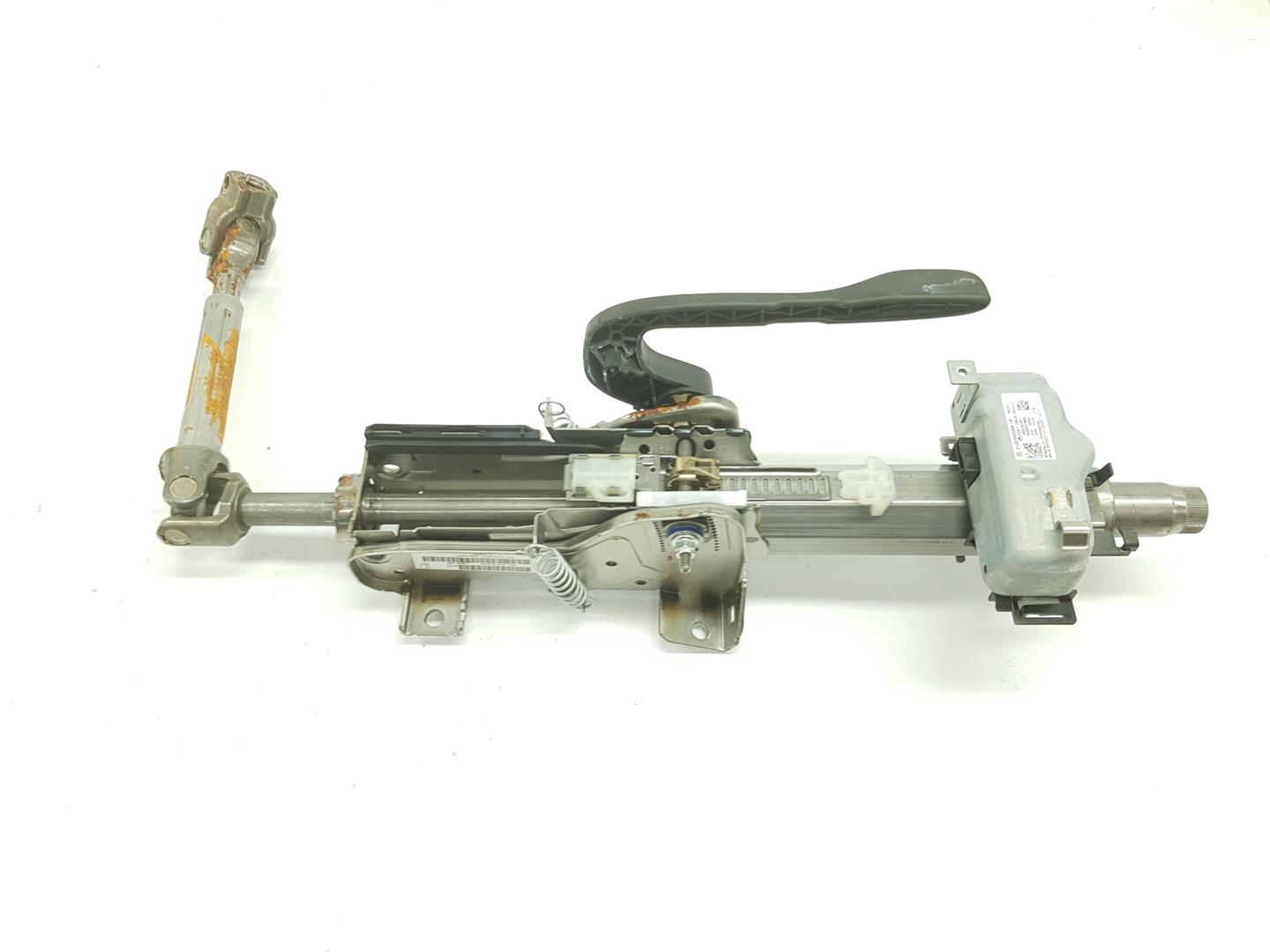 VOLKSWAGEN Passat Variant 1 generation (2010-2024) Steering Column Mechanism 2Q0905861B, 2Q0905861B 24141005