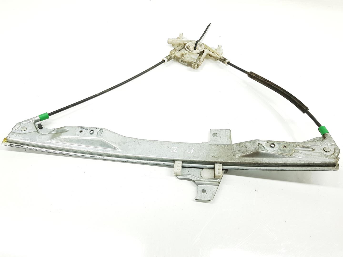 VAUXHALL 1 generation (2004-2010) Front Left Door Window Regulator 9221Q6, 9221Q6 24243842