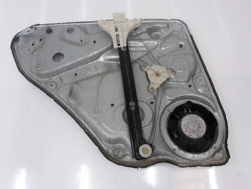 VOLKSWAGEN Passat B5 (1996-2005) Rear left door window lifter 3B5839756C,3B5839756,119094 19673460