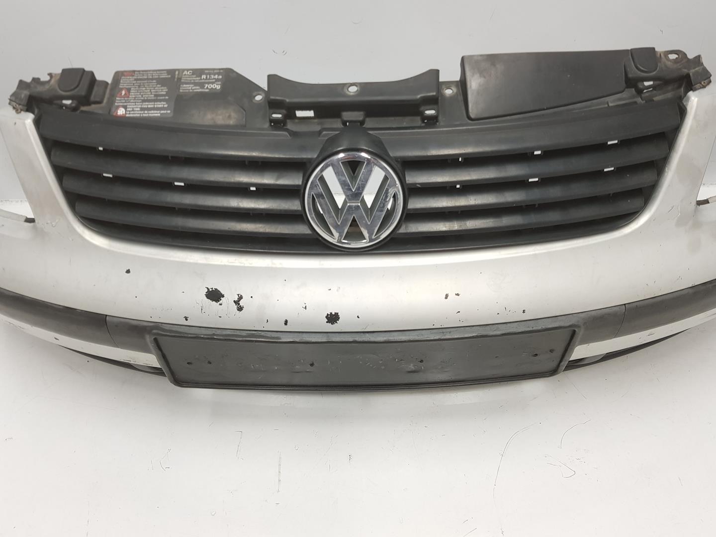 VOLKSWAGEN Passat B3 (1988-1993) Front Bumper 3B0807217, 3B0807217, COLORPLATA 24172374