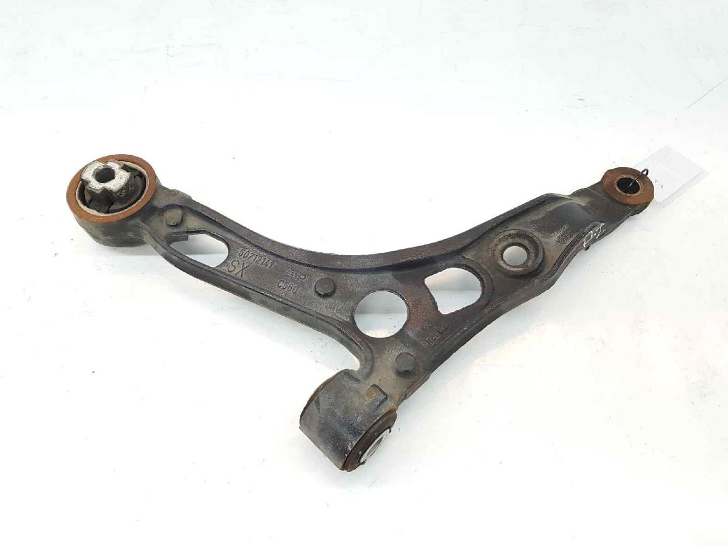 FIAT Ducato 3 generation (2006-2024) Front Left Arm 1374223080,1374223080 19681504