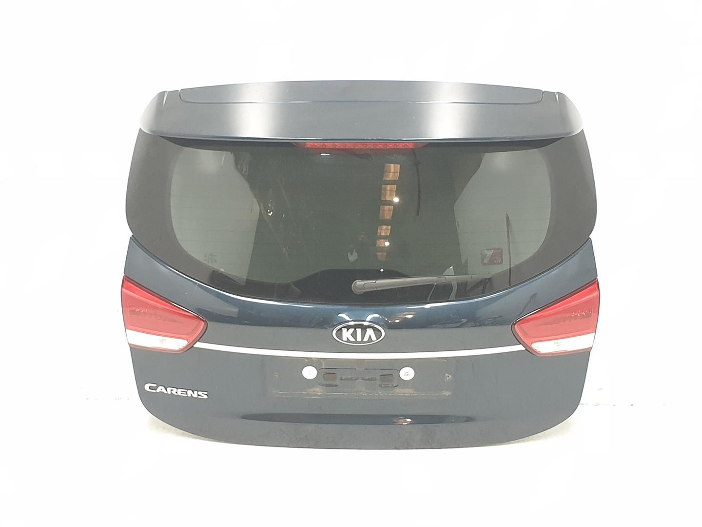 KIA Carens 3 generation (RP) (2013-2019) Bootlid Rear Boot 73700A4040, 1161CB 24242579