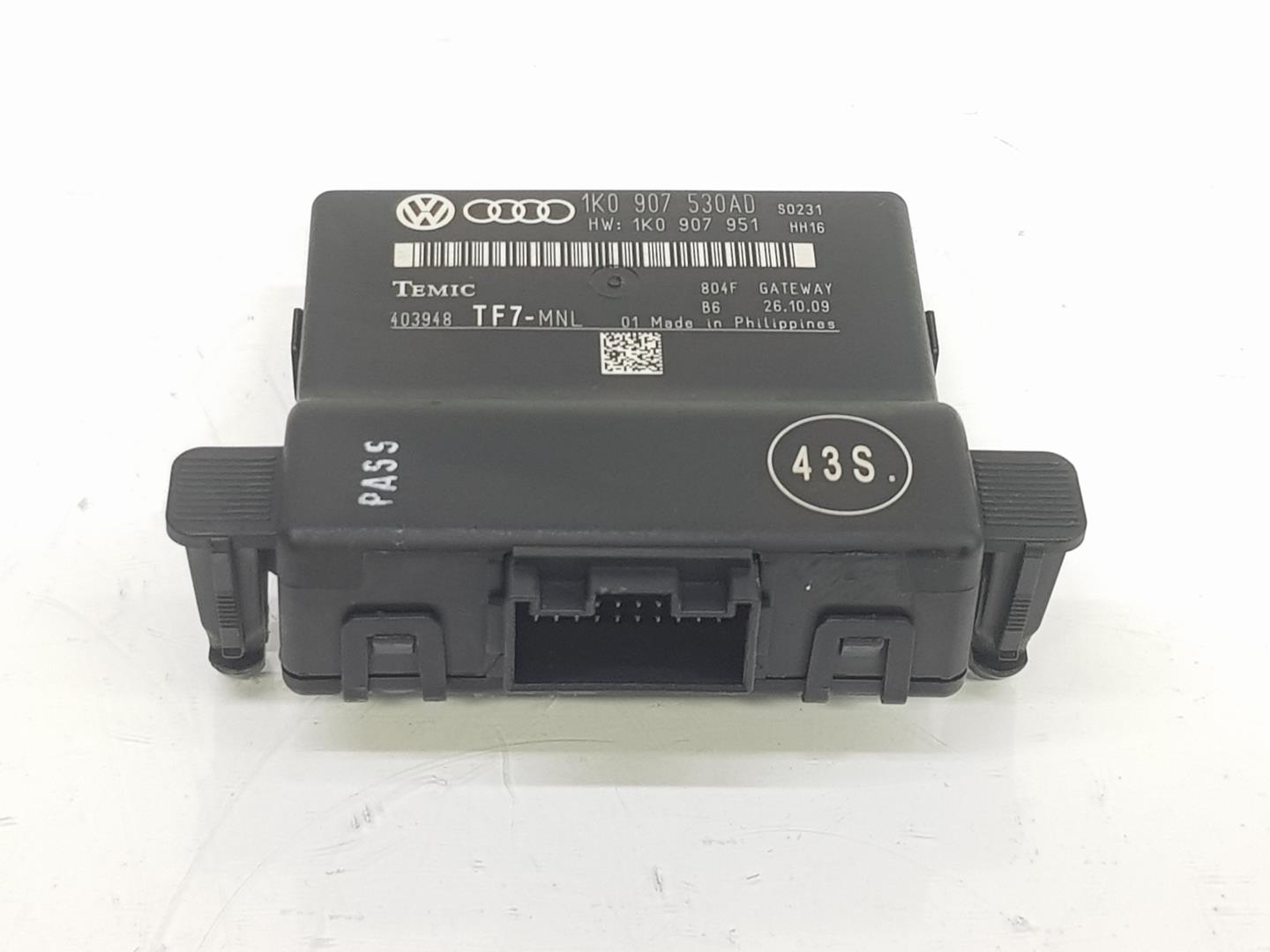 BMW A2 8Z (1999-2005) Other Control Units 1K0907530AD,1K0907530 19859858