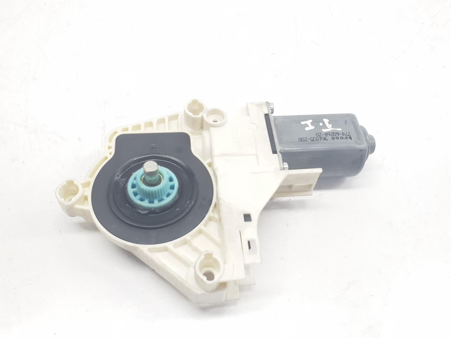 AUDI Q7 4L (2005-2015) Motor de control geam ușa  stânga spate 8T0959801B, 8T0959801B 23079846