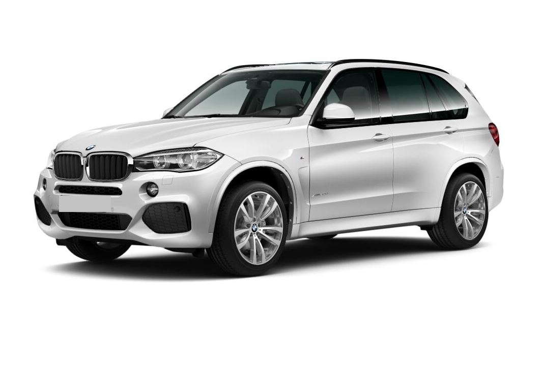 BMW X5 F15 (2013-2018) Galinio bamperio balkis 7315962, 51127315962, 1212CD 19900396