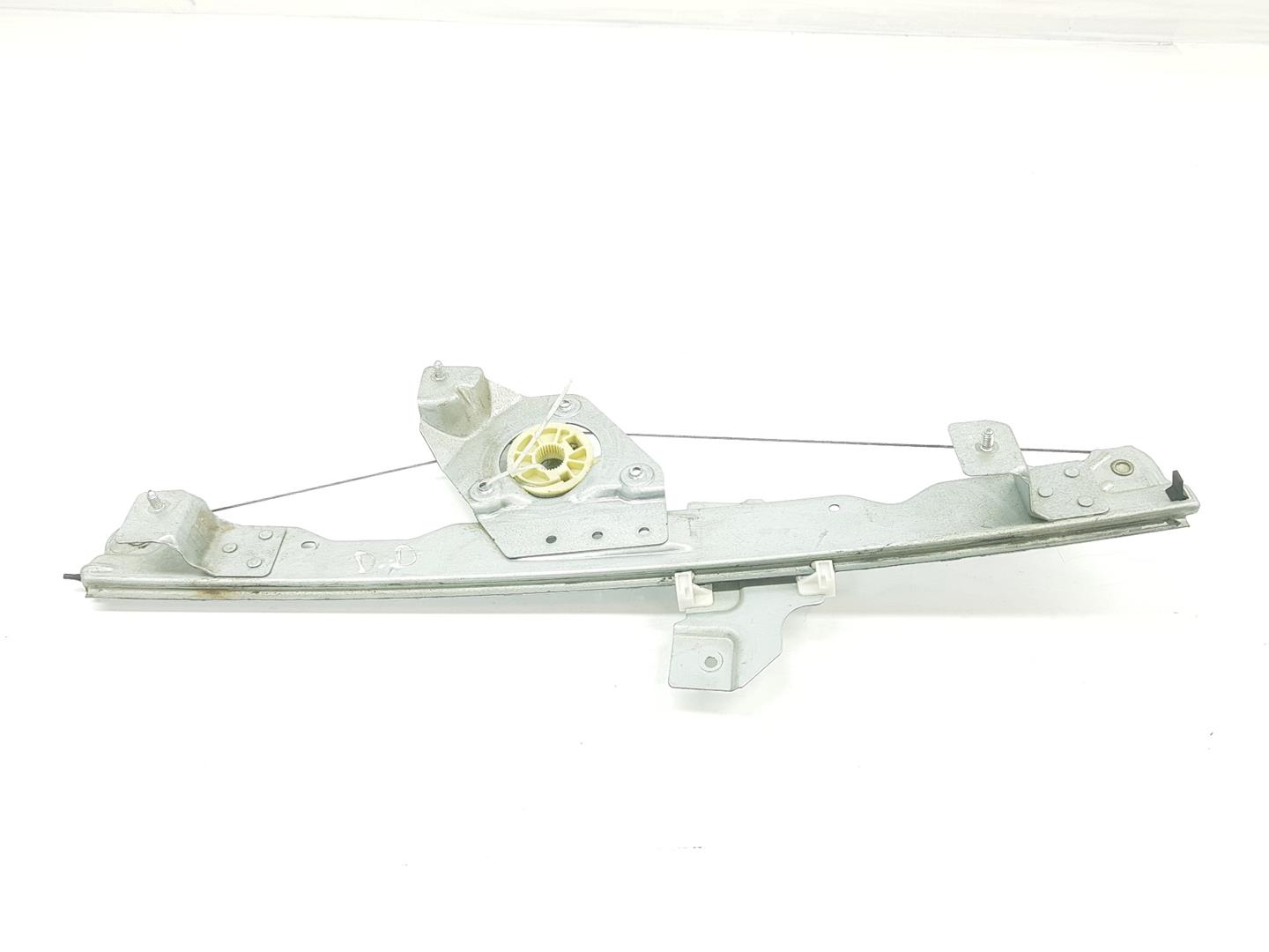 DACIA Duster 1 generation (2010-2017) Front Right Door Window Regulator 807206838R, 807206838R 21078684