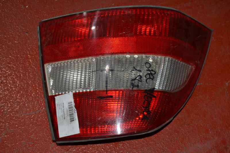 OPEL Vectra B (1995-1999) Rear Left Taillight 90568047,5PUERTAS,3737057137375383 19871180