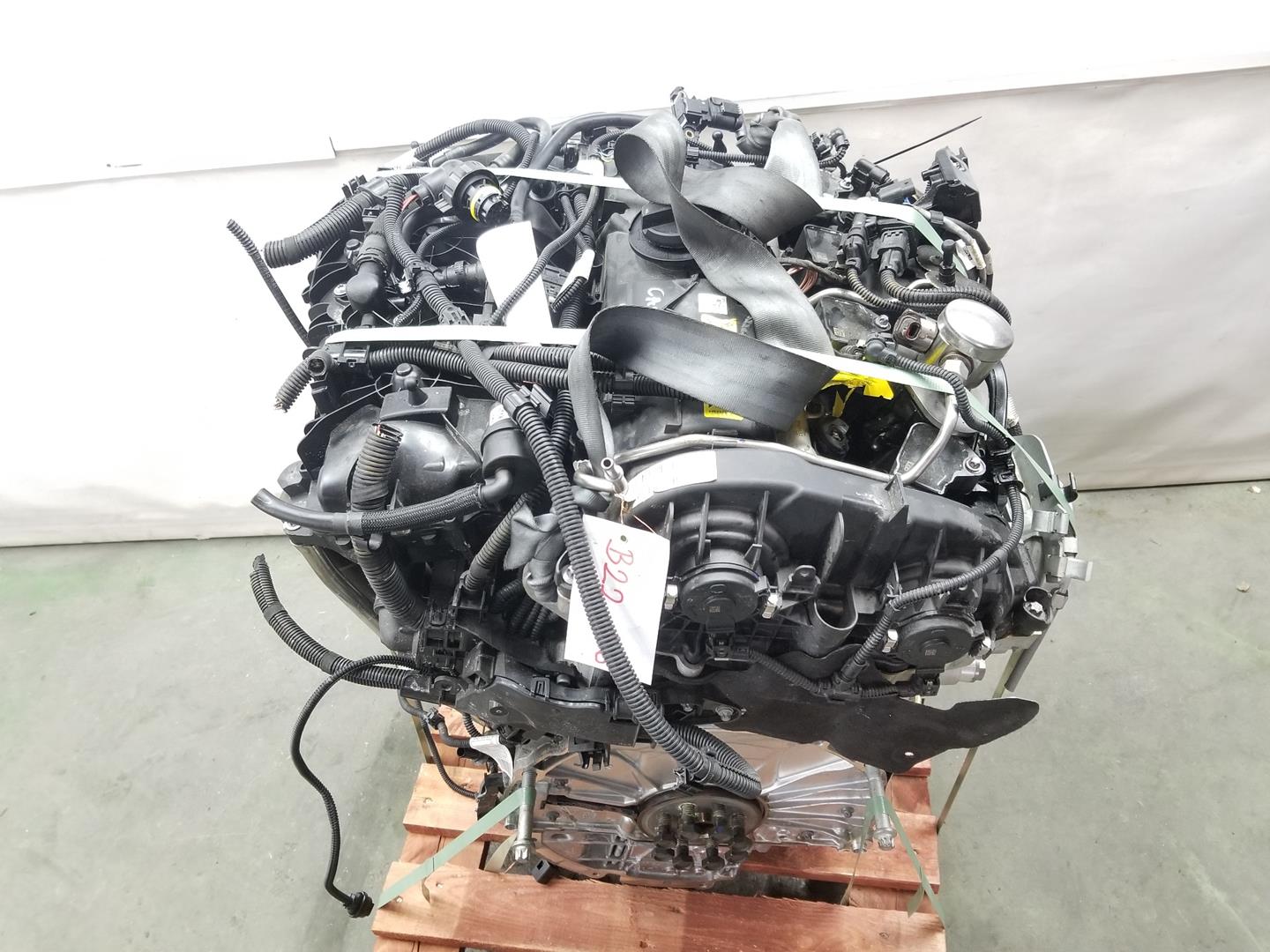 BMW 5 Series G30/G31 (2016-2023) Moteur B48B20D,A020D722,1212CD 24134756