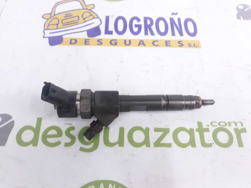 RENAULT Megane 2 generation (2002-2012) Polttoainesuutin 8200100272,1306143338816,0445110110B 19626943