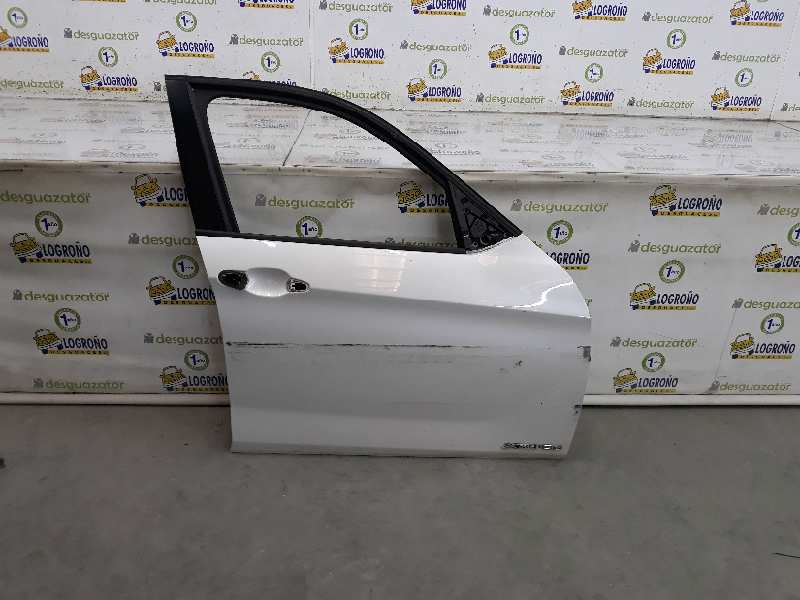 BMW X1 E84 (2009-2015) Front Right Door 41009628746, 41009628746, COLORBLANCO 19583307