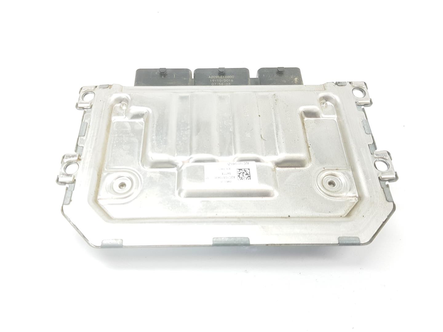 DACIA Logan 1 generation (2004-2012) Блок керування двигуном ECU 237109612R,237109612R 20462163