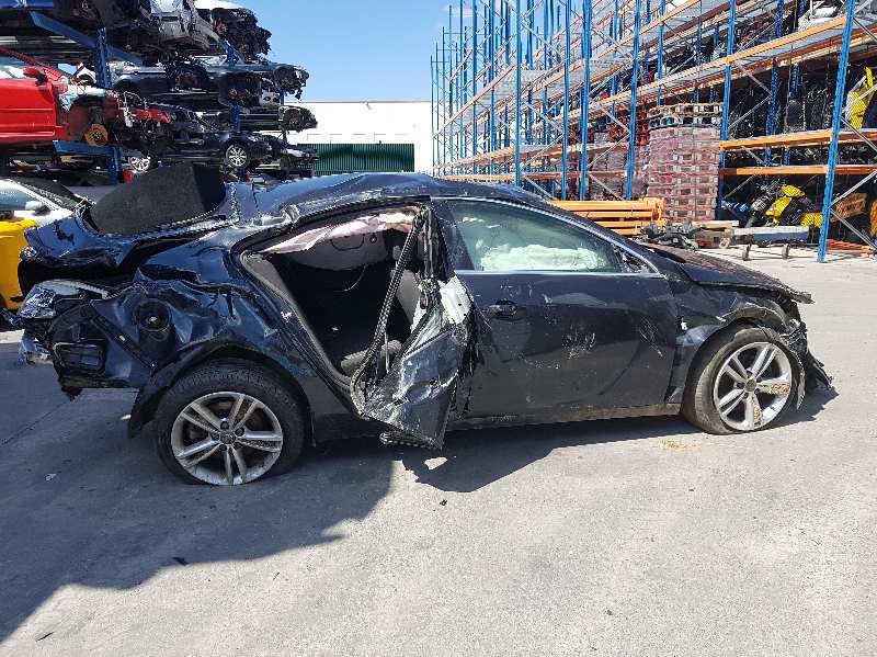 OPEL Insignia A (2008-2016) Hátsó keresztstabilizátor 13244893,13281795 19645152